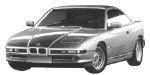 BMW E31 P2559 Fault Code
