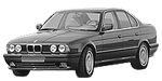 BMW E34 P2559 Fault Code