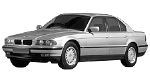 BMW E38 P2559 Fault Code