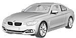 BMW F32 P2559 Fault Code